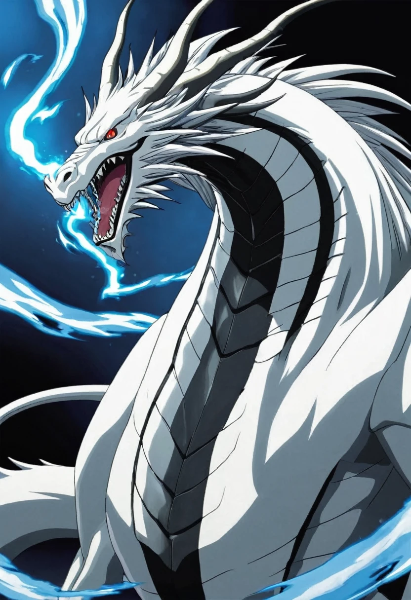 Arrancar (Bleach), dragon