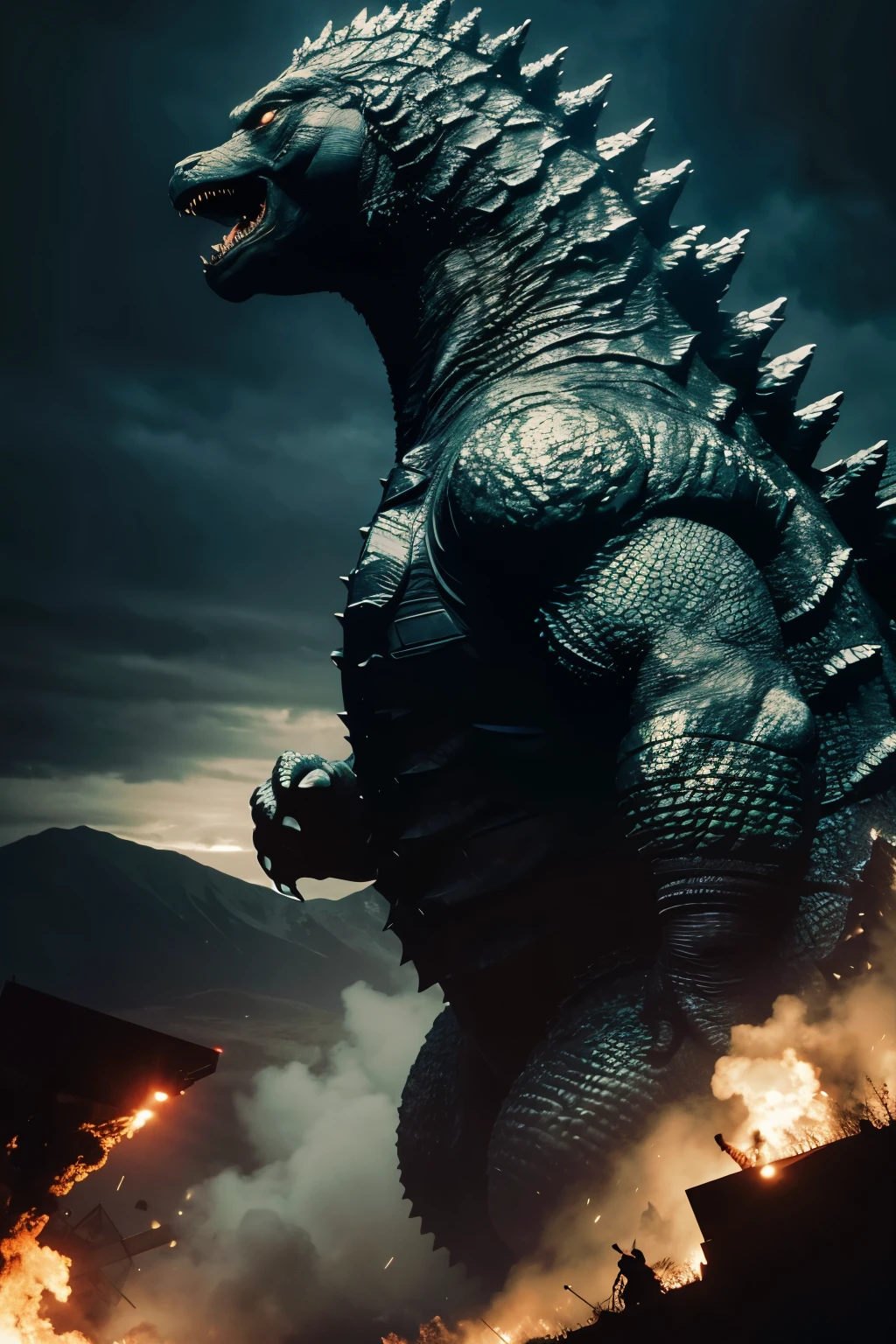 godzilla