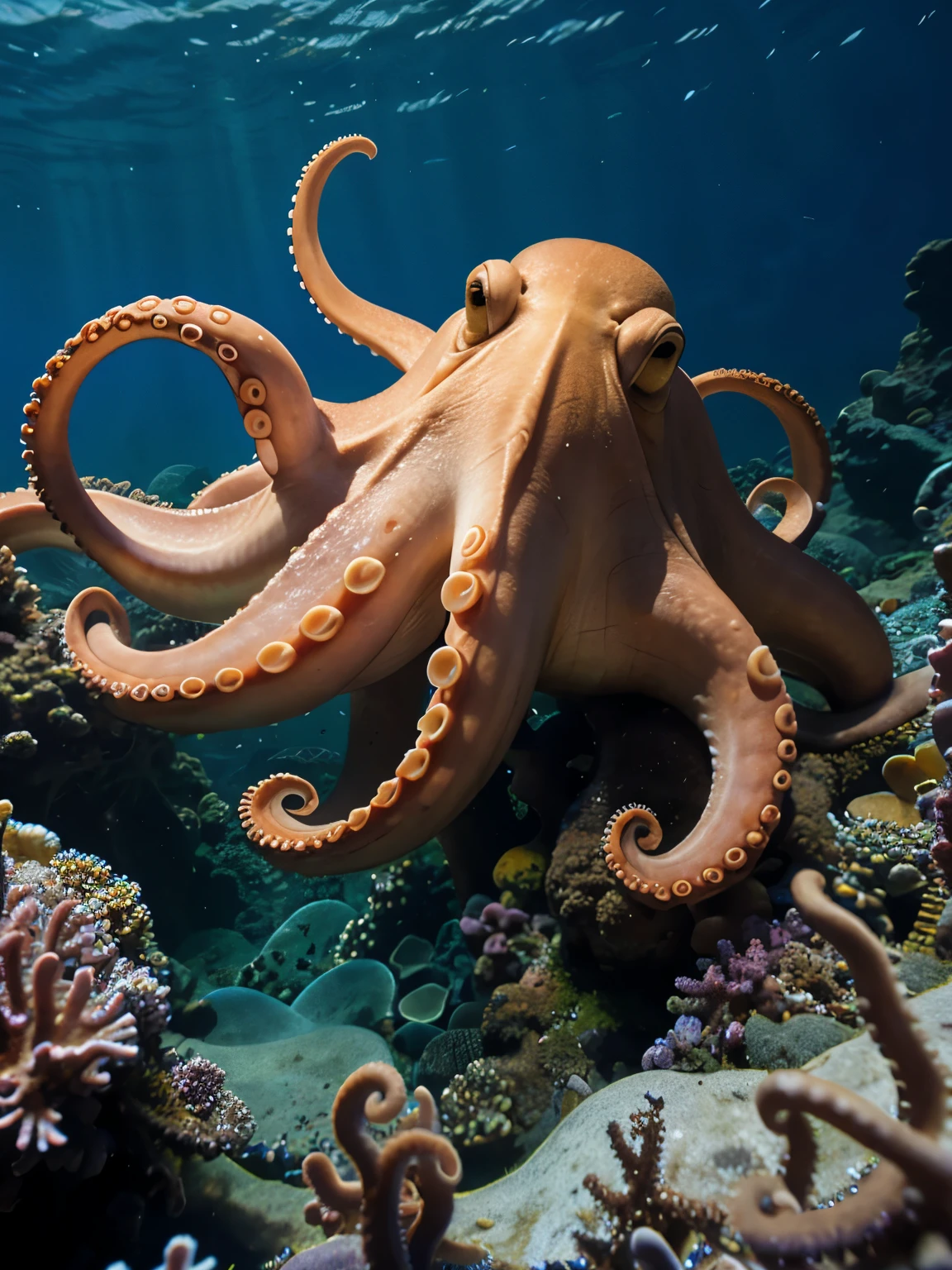 octopus