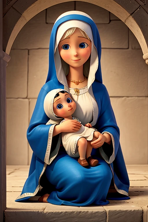Mary, mother of Jesus