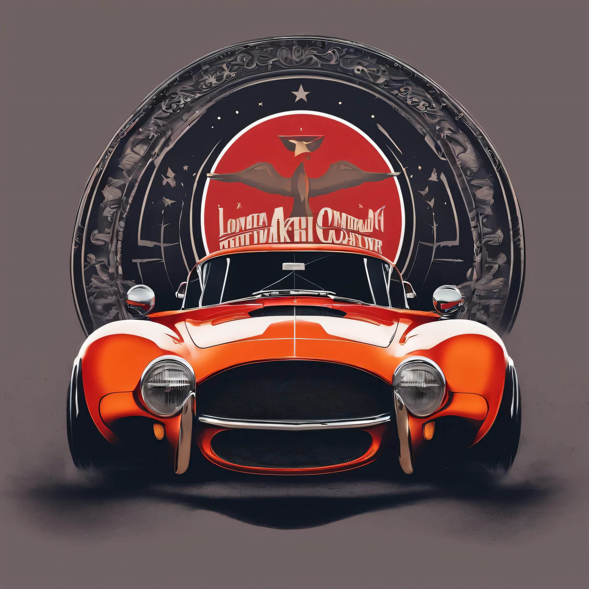 Logotipo de auto