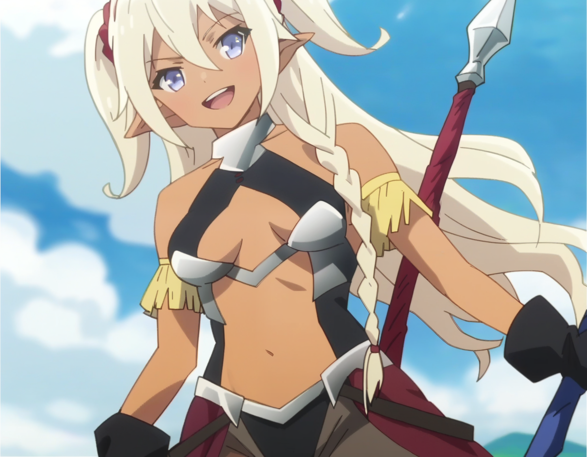 Edelgard - How NOT to Summon a Demon Lord - Character Lora PONY v1.0
