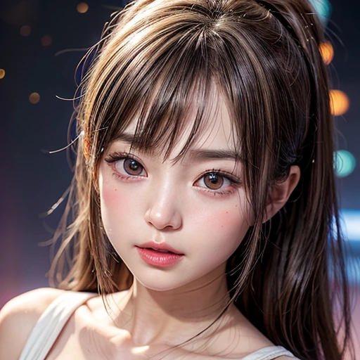 High-level, 8K Masterpiece TopQuality, Ultra-DetaileD CG, AbsurD DetaileD wallpaper, PerfectLighting, Extremely DetaileD (((Personifying " Sakuragi Hanamichi " as a KAWAII Girl))), Characteristic Items, aesthetic LifeLike RenDering, MysticSight,
Haze TynDall Scattering, (StuDio GRAY BackgrounD with (OoDles Dazzling RainbowColorParticles (bokeh))), (((Assfocus)) RounDlyButts ThighGap), (ExposeD:0.33) NSFW 🔞 BREAK (Acutance:0.8), (NOGIZAKA FaceVariations) Extremely DetaileD very KAWAII FaceVariations, ChilDish CaptivatingGaze ElaboratePupils DetaileD Eyes with (SparklingHighlights:1.28), (Voluminous LongEyelashes:0.88)、Glossy ReDLips with beautiful Details, CoquettishTongue, RosyCheeks, RaDiant PearlSkin with Transparency, Glowing DowneyHair . { (Dynamic LifeLike expressions:1.4) | (:D) }, (large eyes:-1) .