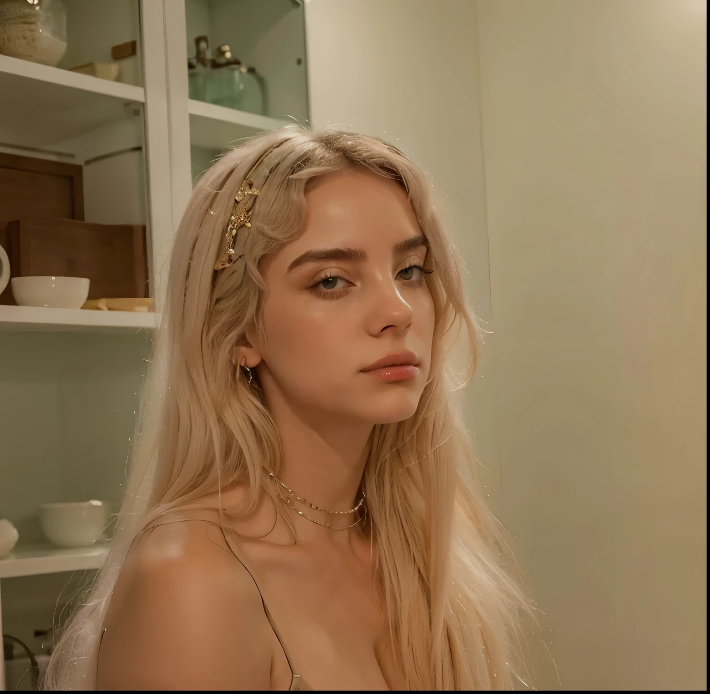 Mujer bella