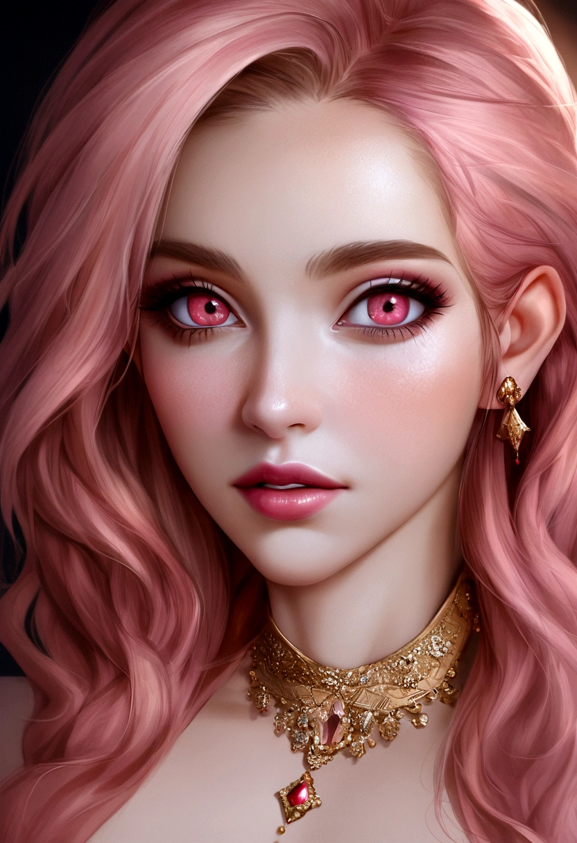 Arafed woman completely , fille sexy aux yeux bruns,espagnol, ultra realistic, Meticulously detailed, Portrait de Sophie Mudd, cheveux bruns et grands yeux, selfie d'une jeune femme, The eyes of Dubai, violette myers, sans maquillage, maquillage naturel, regarder directement la caméra, Visage avec Artgram, Maquillage subtil, Superbe photo du corps à genoux penché en avant