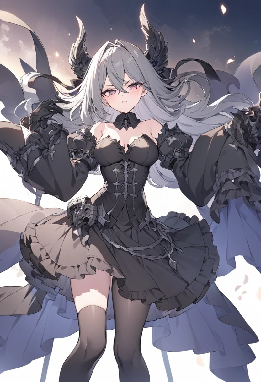 Dorothy de black souls