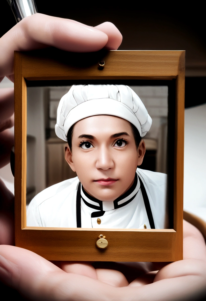 de près Alicia Vikander portrait 8k 4k chef-d'analog style photo work