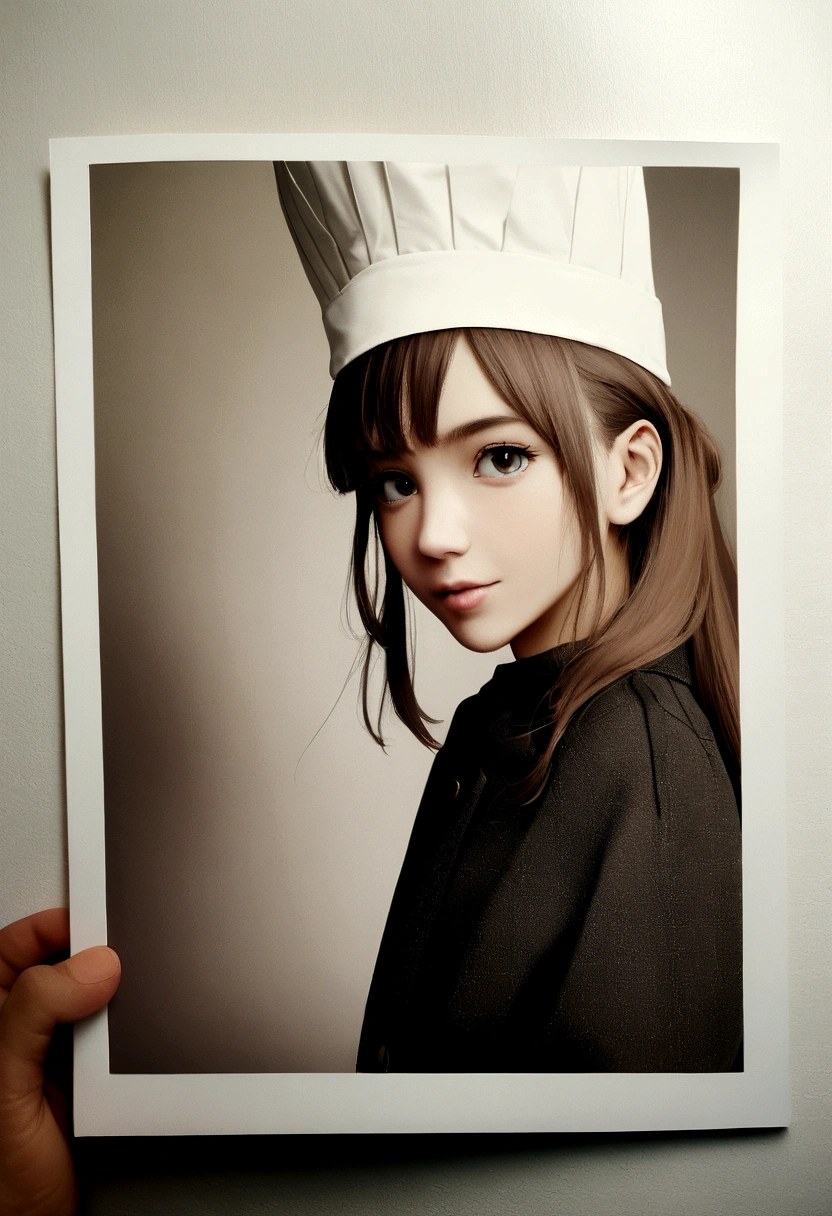 de près Alicia Vikander portrait 8k 4k chef-d'analog style photo work