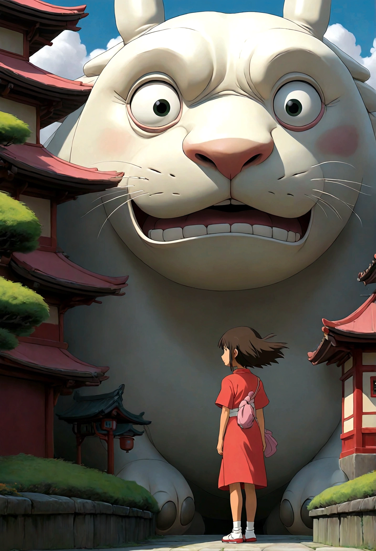 Spirited Away