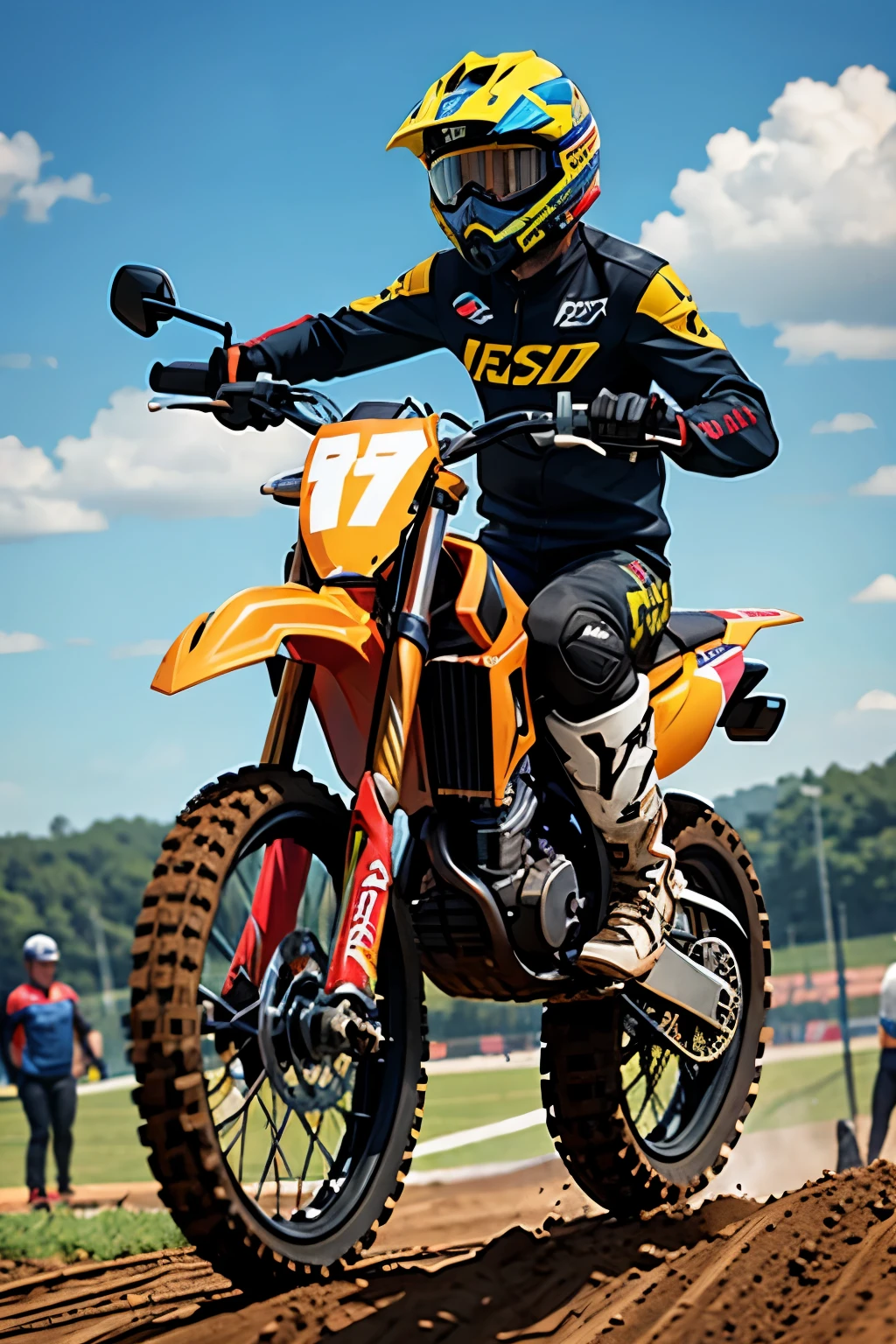 moto cross