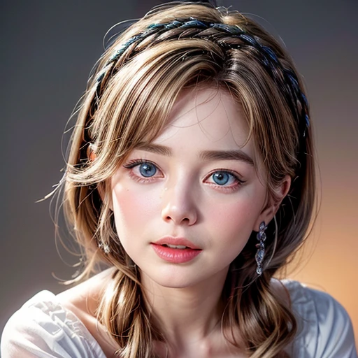 A beautiful young girl with innocent and pure expression, detailed facial features, realistic nude body, small and petite figure, delicate and cute, 8k,  highres icon, masterpiece, hyper detailed, photorealistic, soft lighting, warm colors, natural setting,Urinating，Urinating,spread pissy & anal,Lorico 、Little 、Top Idol、 underground idol、