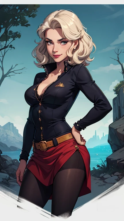 Personagem mulher estilo atompunk Fiona rainha Anna de Arendelle com marcas de guerras Imagem de desenho animado de uma mulher .Ilustra??o estilo desenho animado, estilo de arte dos desenhos animados, estilo de arte dos desenhos animados, digital illustration style, estilo atompunk design de personagens altamente detalhado, arte digital detalhada coragem, Forest Fan Art, Design de personagens de retrato, beautiful digital illustration, retrato de alta qualidade, Arte em quadrinhos, mulher jovem cabelo com transas lindas . Rainha Anna de ArendelleBelos olhos delineados Busto average grande e roupas sexy maravilhosas. imagem expressão do desejo sexual da cintura à cabeça ilustração Rainha Anne de Arendelle estilo atompunk Fallout 4 estilo pose playboy revista bruxa sensual Personagem estilo cartoon expressão facial feliz lindo sorriso e seis average pequeno modo retrato cintura para cima com muito ouro ao redor de suas outras pedras retrato precioso modo cintura para cima rainha do sul Jennifer Connelly GTA cenário dominatrix moedas de ouro baú com joias com o namorado, um homem com barba preta, armado com um estilo militar, obra de arte, melhor qualidade:1.2), Evolutionrogue, 1 garota, Sozinho, seios, olhando para o espectador, sorriso, cabelo curto, saia, large seios, cabelo castanho, Camisa, cabelo preto, luvas, umbigo, decote, olhos verdes, cabelo branco, pantyhose, cabelo multicolorido, gargantilha, luvas pretas, Minisaia, saia preta, fora do ombro, colarinho, cabelo em dois tons, Transparente, inventar, batom, spikes, pencil saia, Camisa ombro a ombro, spiked colarinho, Black Lips, franja tingida, studded colarinho, nome do personagem, hand on hip, sorriso, card \(average\), sentado, pencil, dentro de casa, cadeira, mesa, looking at the viewerWith a dragon Ennifer Connelly, very long to the waist and half curly with bangs, seios pequenos, olhos grandes com um brilho apaixonado, olhos verdes mel, Um lindo sorriso, vestindo uma camiseta preta lon
