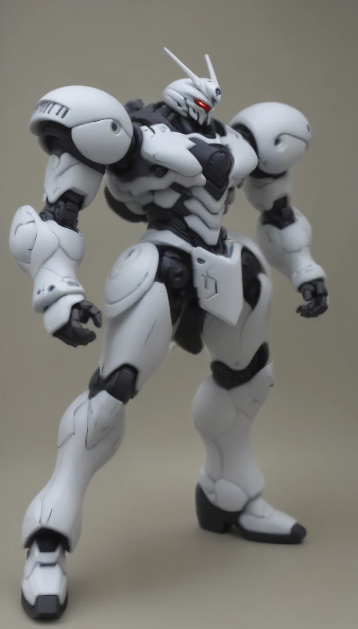 Humanoid Mecha, fully enclosed shoulder guards, matching arm and leg guards, full body, full armor, the design balances heavy with agility, (the color scheme is primarily white with red and blue accents, the concept Inspired by Super robot, organic biotech armor, standing, floating high above the futuristic sci-fi city), exquisite and mature art style, (aura effect, energy, glowing eyes, the armor glows), ((SRS)), metallic, dynamic, dramatic, high definition, best quality, highres, ultra-detailed, ultra-fine painting, extremely delicate, professional, perfect body proportions, anatomically correct, symmetrical face, extremely detailed eyes and face, high quality eyes, creativity, RAW photo, UHD, 32k, Natural light, cinematic lighting, masterpiece-anatomy-perfect, masterpiece:1.5