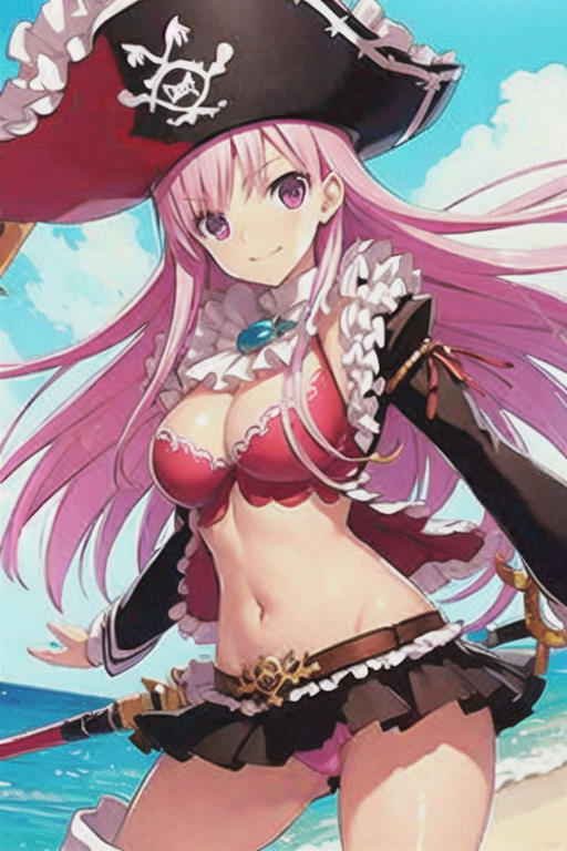 capitan liliana V0