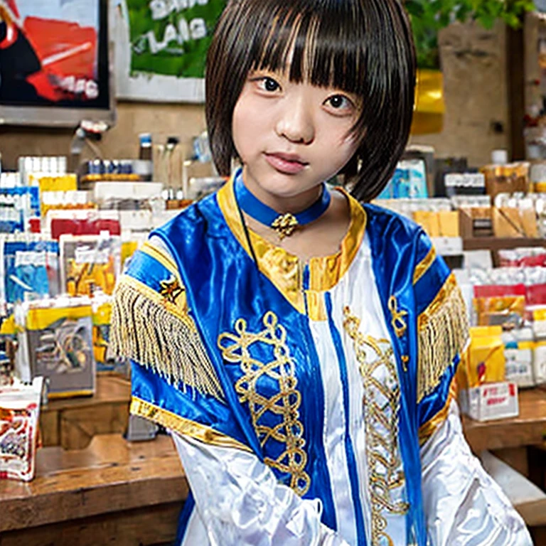 (masterpiece, best quality:1.2), 1girl, solo