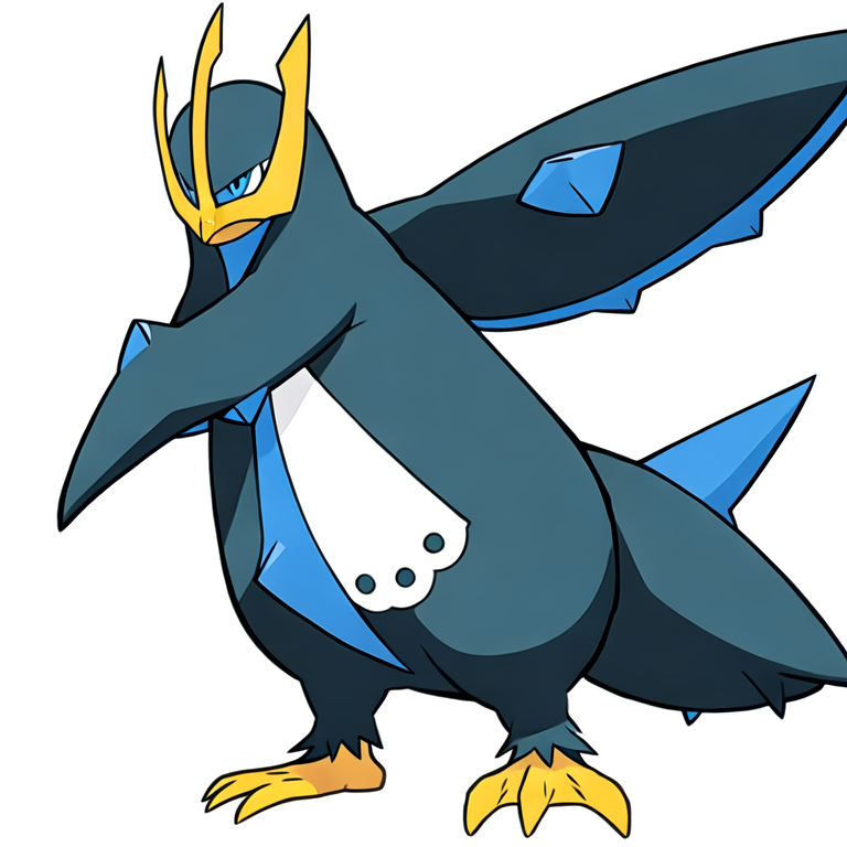 Empoleon Pokemon v1.0