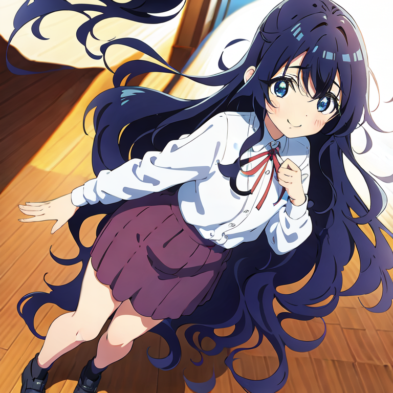 Shizuka Yoshimoto v1.0