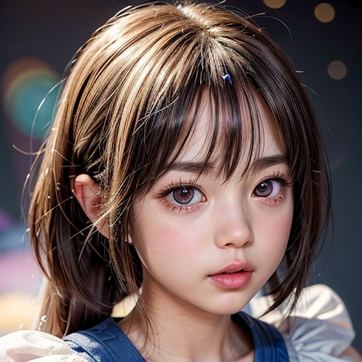 NSFW, 8k, High-level, absurd, masterpiece, best quality, primitive, very detailed CG, very detailed wallpaper, perfect lighting, Extremely detailed (((The personifying " Sonic the Hedgehog " as a Little Girl))), MysticSight, Tyndall effect, Tyndall scattering, Studio gray background with (many Dazzling RainbowColor particles BokeH:1.28), (RoundlyButts, ThighGap), (Exposed:0.4), (Assfocus with looking ahead), BREAK (NOGIZAKA face variations) Extremely Detailed very KAWAII face variations, perfect anatomy, Childish, captivating gaze, elaborate detailed Eyes with (sparkling highlights:1.28), long eyelashes、Glossy RED Lips with beautiful details, Coquettish tongue, Rosy cheeks, Radiant PearlSkin with clear transparency . { (Dynamic LifeLike expressions:1.4) | :d) }, (large eyes:-1) .
