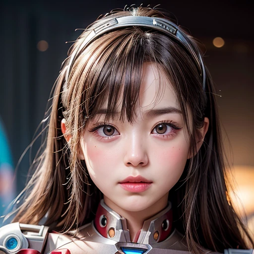 NSFW, 8k, High-level, absurd, masterpiece, best quality, primitive, very detailed CG, very detailed wallpaper, perfect lighting, Extremely detailed (((The personifying " Ironman " as a Little Girl))), MysticSight, Tyndall effect, Tyndall scattering, Studio gray background with (many Dazzling RainbowColor particles BokeH:1.28), (RoundlyButts, ThighGap), (Exposed:0.4), (Assfocus with looking ahead), BREAK (NOGIZAKA face variations) Extremely Detailed very KAWAII face variations, perfect anatomy, Childish, captivating gaze, elaborate detailed Eyes with (sparkling highlights:1.28), long eyelashes、Glossy RED Lips with beautiful details, Coquettish tongue, Rosy cheeks, Radiant PearlSkin with clear transparency . { (Dynamic LifeLike expressions:1.4) | :d) }, (large eyes:-1) .