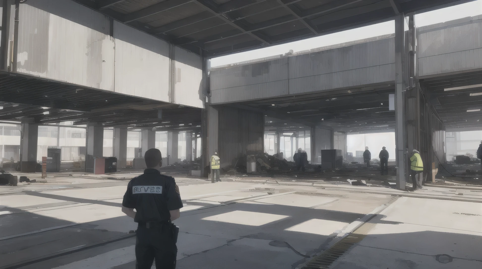 Security staff and engineers worked through the night to restore systems and prevent further attacks, but the situation is tense and shows no signs of improvement.