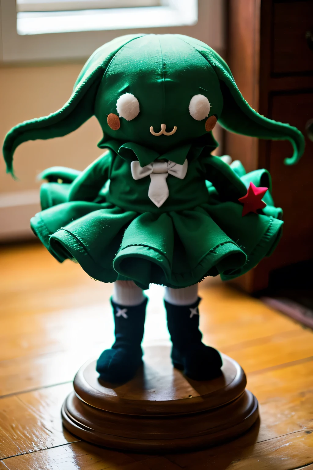 Cthulhu in a tutu