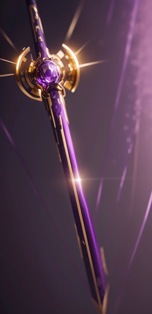 Add some transparent texture，Make the texture more transparent，The color changes to purple and gold，Some purple and gold（Ensure its layering and armor texture，Purple is the main color，Add some gold for decoration）