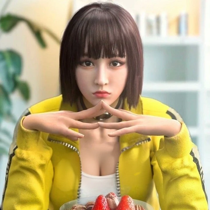 a japanese woman sitting in the office room, a white wall, a grey table, plants ,smile,
(((masterpiece))), ((best quality)), ((intricate detailed)), ((Hyperrealistic)), absurd res, milf, mature woman, perspective, highly detailed, illustration, 1girl, (huge breasts), beautiful detailed eyes, long hair, brown eyes, nametag, CEO, glasses, (business outfit:1.2), office shirt, tight skirt, black choker, earrings, stockings, detailed background, perfect eyes, seductive eyes, looking at the viewer, from front,