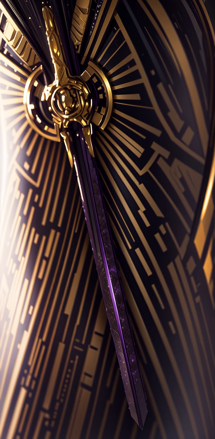 Add some transparent texture,Make the texture more transparent,The color changes to purple and gold,Some purple and gold(Ensure its layering and armor texture,Purple is the main color,Add some gold for decoration)