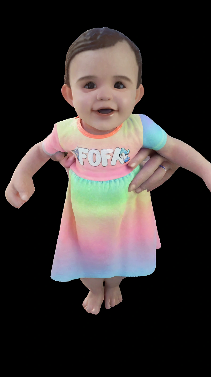 A girl cartoon character, animation character, stylized character, animation style rendering, 3d stylized, princess elsa rendering, stylized 3d rendering, toon rendering keyshot, 3d character, 3d character, stylized 3d rendering, 3d character rendering, cartoon character, Character close-up, Character pose, (Pixar Style) (master part: 1.2) (Bokeh) (best quality) (detailed skin) (detailed texture) (8k) (clay) (Cinematic lighting) (sharp focus) 