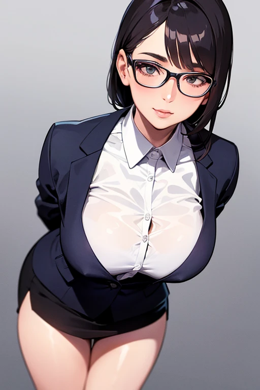 mature woman, realistic,school teacher, 