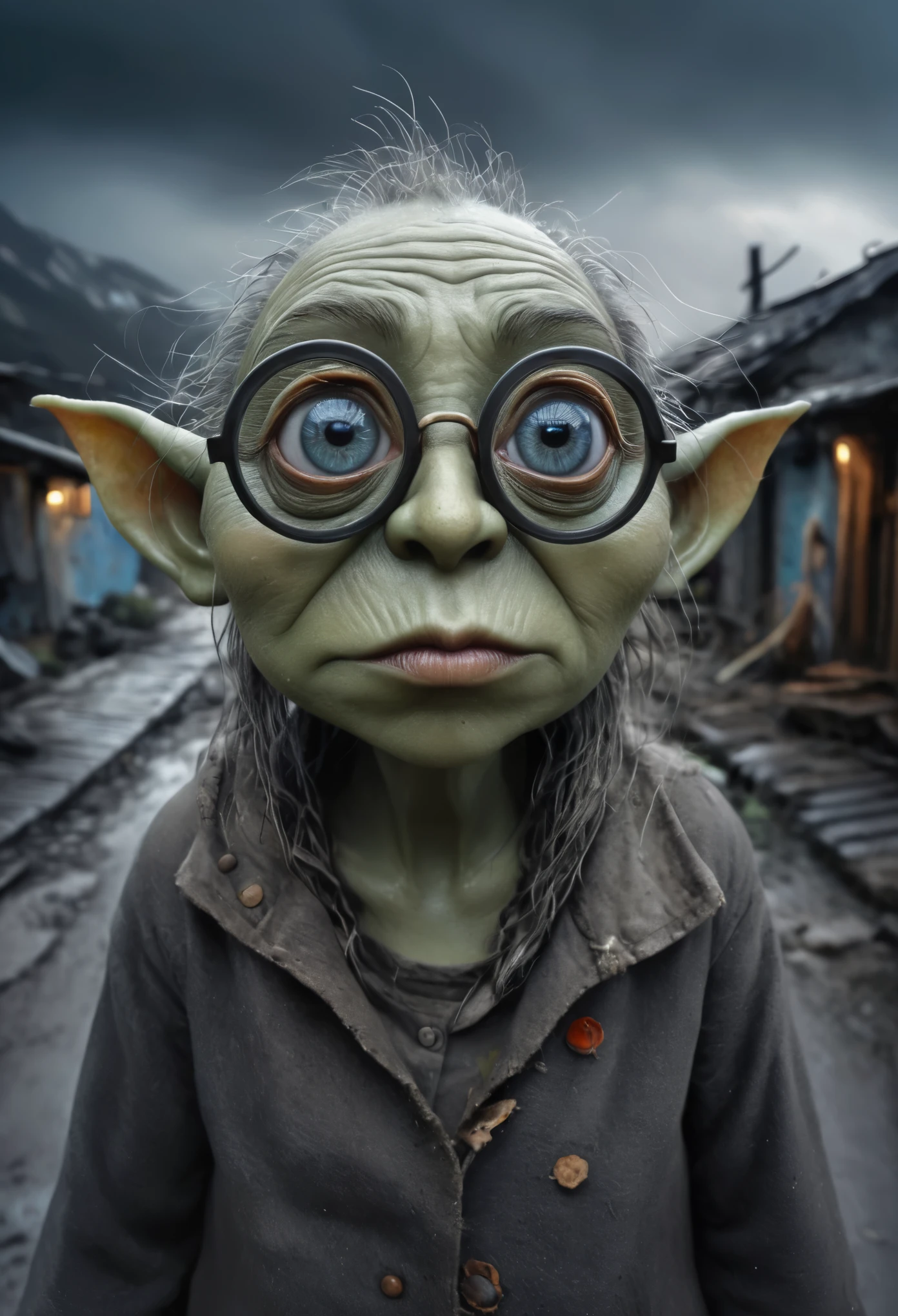 someone wrote a notepad with a heart on it and a pair of glasses, notebook, large)}], cutie, [ forgetful ], fanart, special, doodle, [ realistic photo ]!!, [ [ hyperrealistic ] ], cute, on a notebook page, colored, wallpaper”, beautiful image, you're something special, childhood memory, beutiful, header text”,eyes extremely detailed,intricate details eyes,eyes extremely detailed, high detailed eyes,16k resolution, eyes anatomically correct,Ultra HD,HDR,hyper realism, hyper detailed,extremely Realism,Ultra Detailed,body logically correct,Extremely detailed,High contrast,Masterpiece,Realism,Ultra Detailed, intricate details,realistic humid leather, cinematic style,irina yermolova,high contrast,hdr,extremely detailed, [deep night landscape],masterpiece,intricate details,faded,eyes extremely detailed,Silverclaw,view from height,full-body-shot,High contrast,Masterpiece,Realistic,Ultra Detailed,intricate details,realistic humid skin,extremly intricate,realism,photorealism, cinematic style,irina yermolova,HDR,((Wangechi Quality)),extremely detailed, [night landscape],masterpiece,intricate details,faded,eyes extremely detailed, high detailed eyes,16k resolution,RAW, Nikon Z9,chinese orc's village of fishers on seaside,authentic,full body length,Labradorite babygirl,native italian troll ,pretty face,eyebrow up,full body shot,ominous landscape,glate gray atmosphere,by art Simon Stalenhag,Nicola Samori,(((Wangechi Mutu))),prime colors,urban,extremely detailed,masterpiece,intricate details,faded,eyes extremely detailed, high detailed eyes,4k resolution,RAW, Nikon Z9
