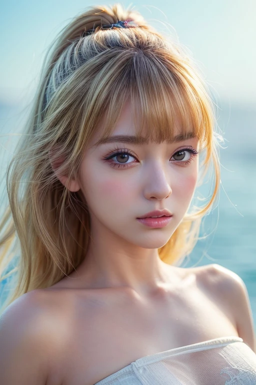 (masterpiece, high quality, lifelike, Ultra realistic, Remarkably high quality, photorealistic:1.5), Anime Girl minimalist logo design bright colors, high quality, extreme quality, super detailed