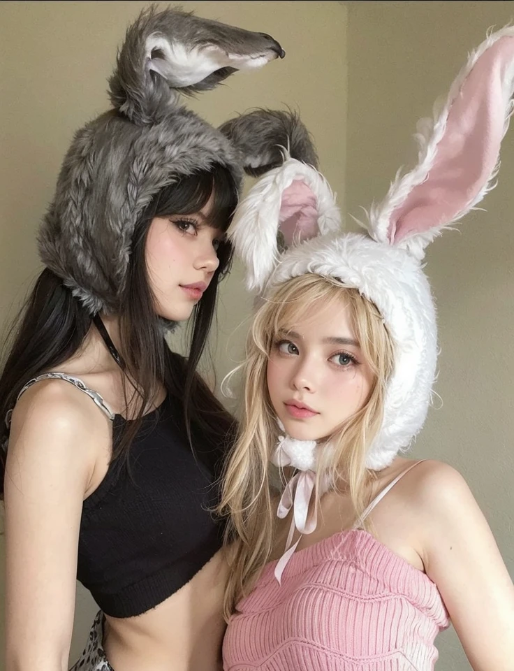 Garotas peitudas