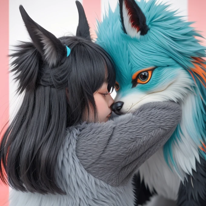 Group photo，Taiwanese girl 18 years old with baby face and big breasts動漫綜合，Multiple animal races，Fully anthropomorphic（human body，Animal ears，Beast tail），Lots of beauties，Lots of beauties，humor，天馬行空的imagination，quirky style，Cartoon creatures，Crazy combination，chaotic scene，，creativity，Art，mixed species inspiration，Pokemon style，Love to play、whimsical、Colorful、Playful、imagination、Mysterious atmosphere、Cute characters、unique design、（（fictional animals））、eye-catching、Attention to detail、Colorful、expressiveness、Entertainment、Unconventional、Stimulate、various kinds，animal diversity，harmonious relationship，peaceful coexistence，animal world，Art表現，Beautifully illustrated creatures，Amazing fusion，hybrid animals，Unusual biological pairings，（（口袋妖怪Art風格）），數碼寶貝關鍵Art，杉森健Art，Maki Haku，位圖Art，釋放imagination，charming depiction，Case，Interesting visual storytelling，Rich creativity，Wonderful composition，自然的Art靈感，迷人的Art作品，Rich narrative，whimsical的故事，Playful的詮釋，富有imagination的設置，獨特的Art表達，Lively and dynamic，images full of energy，stunning details，精心製作的Art品極品，masterpiece，illustration，Set theme（Mecha，mechanical），Fluffy tail，mechanical腿，Foxfire，fluorescent