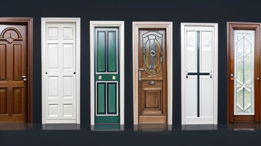 Multiple Door Design,