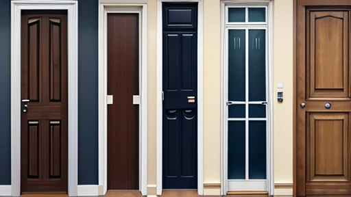 Multiple Door Design,