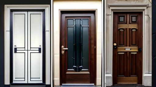 Multiple Door Design,