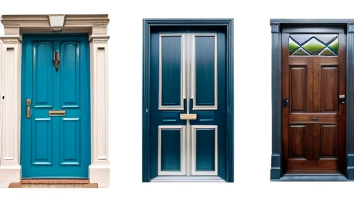 Multiple Door Design,
