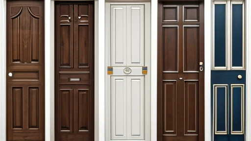 Multiple Door Design,
