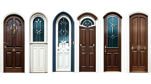 Multiple Door Design,