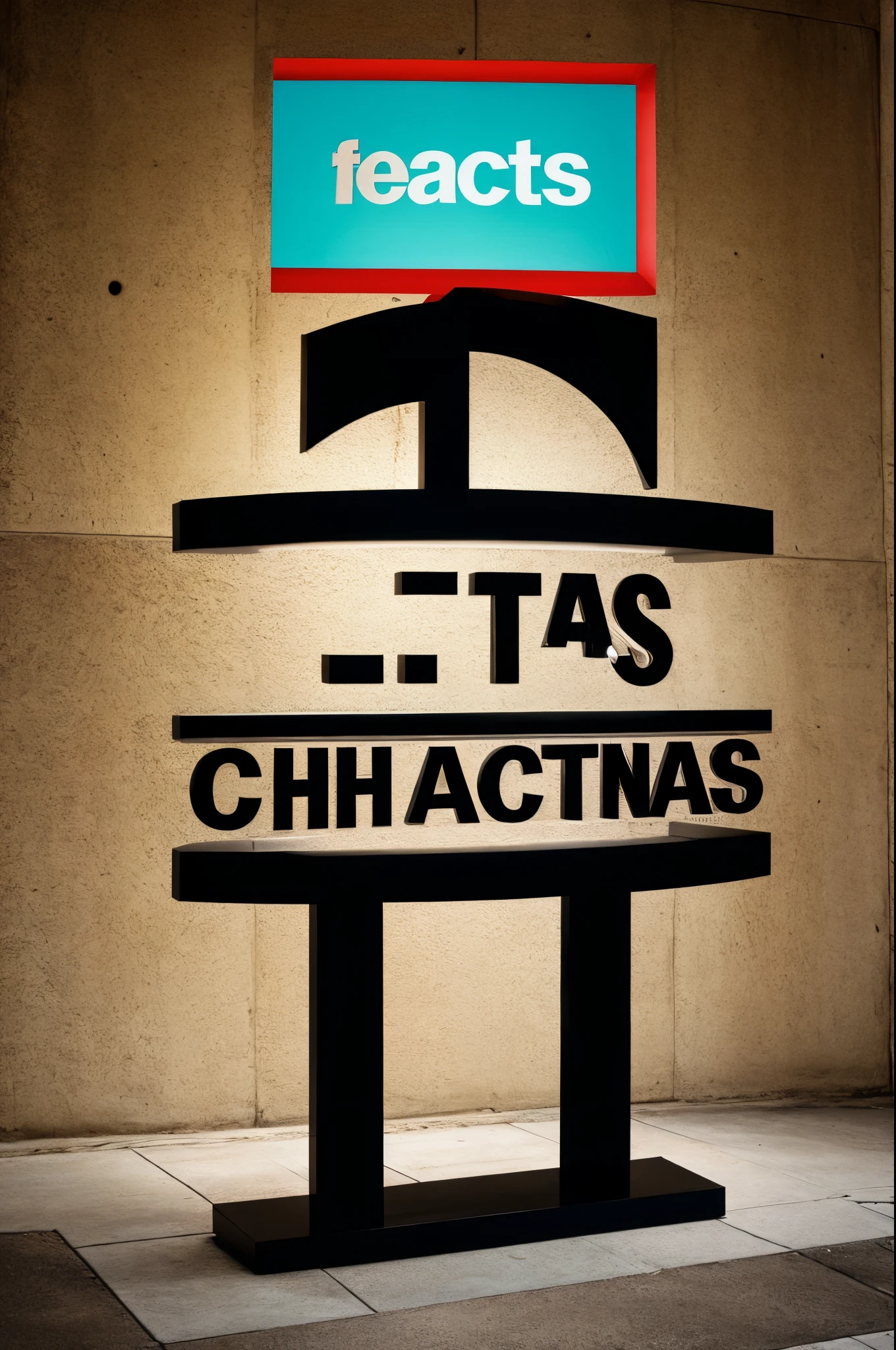 Facts channel logo 