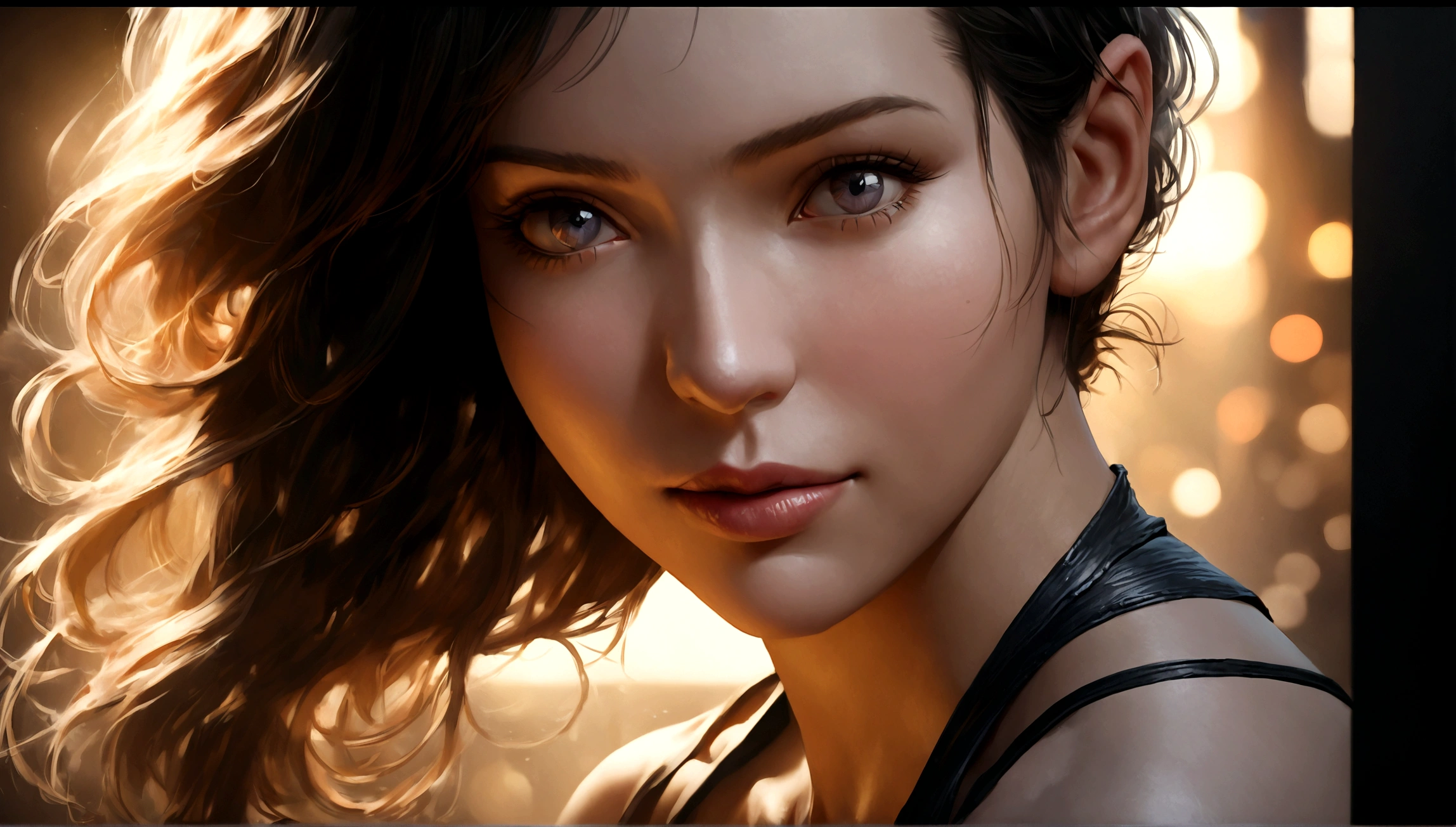 a beautiful woman in a bikini, perfect ass, detailed body, cinematic lighting, photorealistic, 8k, (best quality,4k,8k,highres,masterpiece:1.2),ultra-detailed,(realistic,photorealistic,photo-realistic:1.37),HDR,UHD,studio lighting,ultra-fine painting,sharp focus,physically-based rendering,extreme detail description,professional,vivid colors,bokeh,portrait