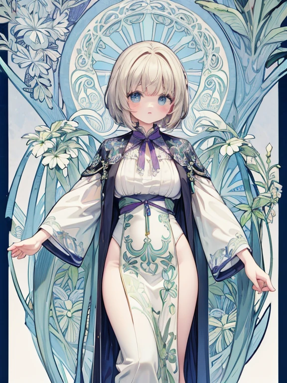 8k, (Art Nouveau:1.5)