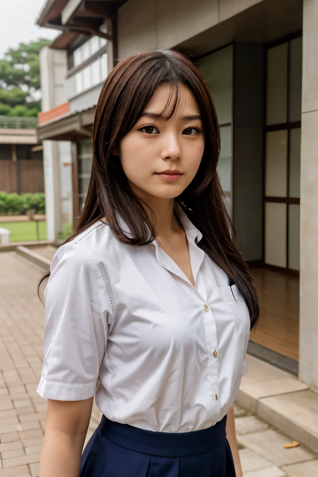 Ibara Shiozaki 