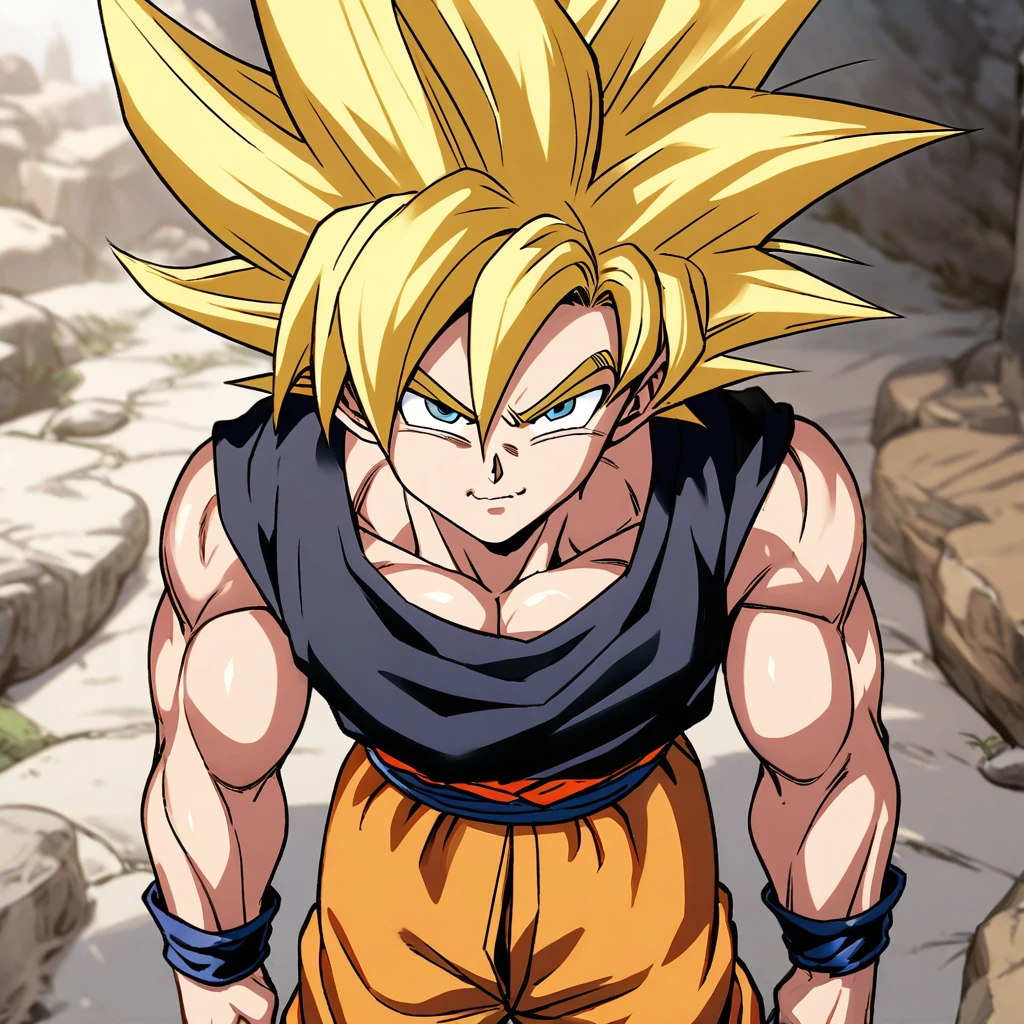 Goku ssj