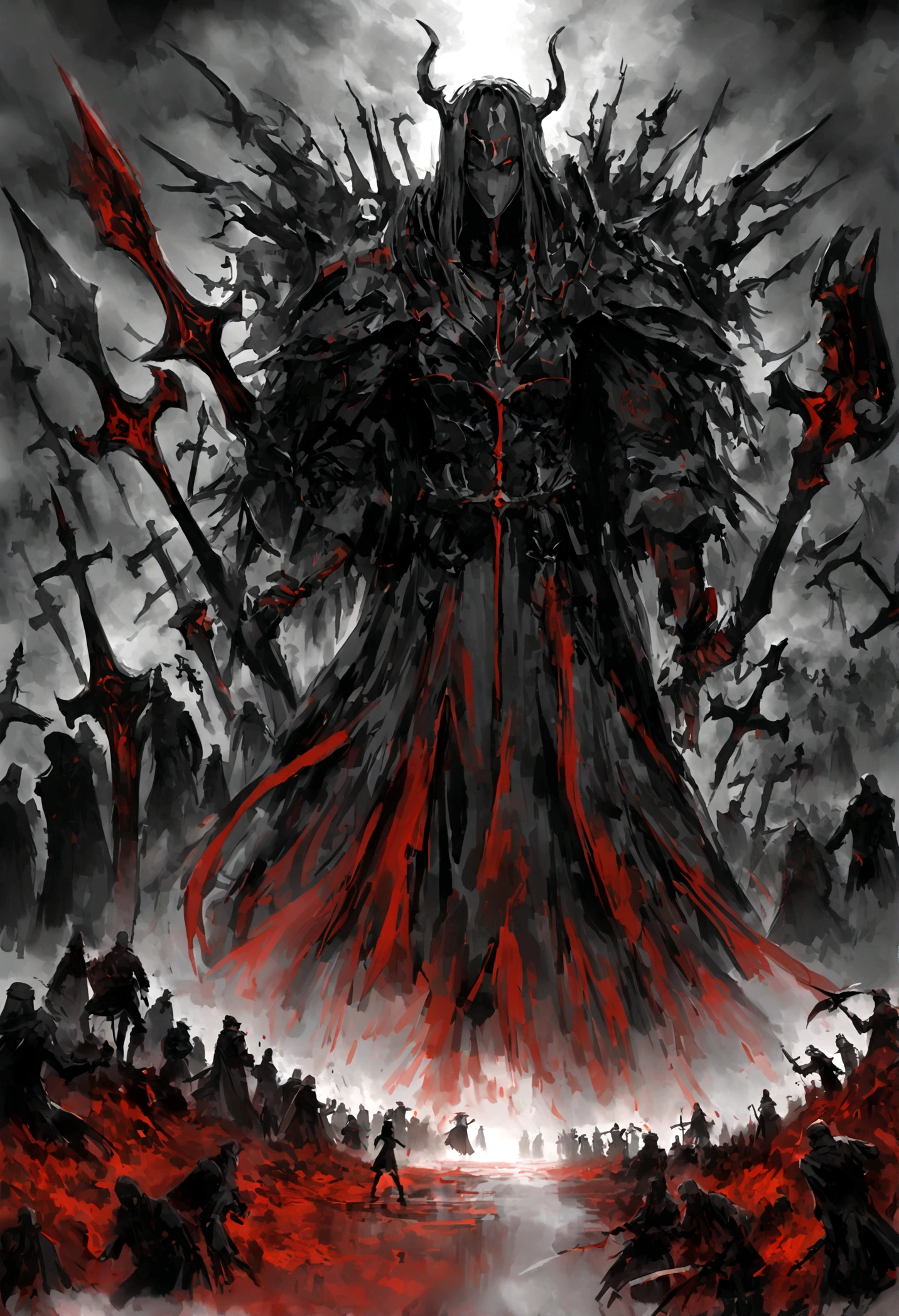 Blood-soaked axe,Blutige Axt,Schrecklicher Tatort,Grausige Mordwaffe,Dunkle Schatten,somber atmosphere,blutige Spritzer,unheimliche Gestalt,Fearsome weapon,nasses Blut,geflecktes Blatt,makabere Szene,Mysterious murderer,Menacing presence,Vorahnende Dunkelheit,Griff aus kaltem Metall,Intent to kill,blutige Details,gebrochene Knochen,Gewaltverbrechen,Geheimnisvoller dunkler Raum,Beunruhigende Stille,Unheilvolles Ritual,dunkle Geheimnisse,bloody fingerprints,erschreckender Anblick,unsichtbare Schrecken,Grabesstille,Erschreckende Entdeckung,Eerie whispers,Albtraumszene,Red colored floor,cooling aura,Horrorfilm-Szene,makabere Stimmung,Unheimliche Vibrationen,Blutige Folgen,Creepy remains,verfolgte Erinnerungen,blutiges Gemetzel,Blood-soaked evidence,makabere Details