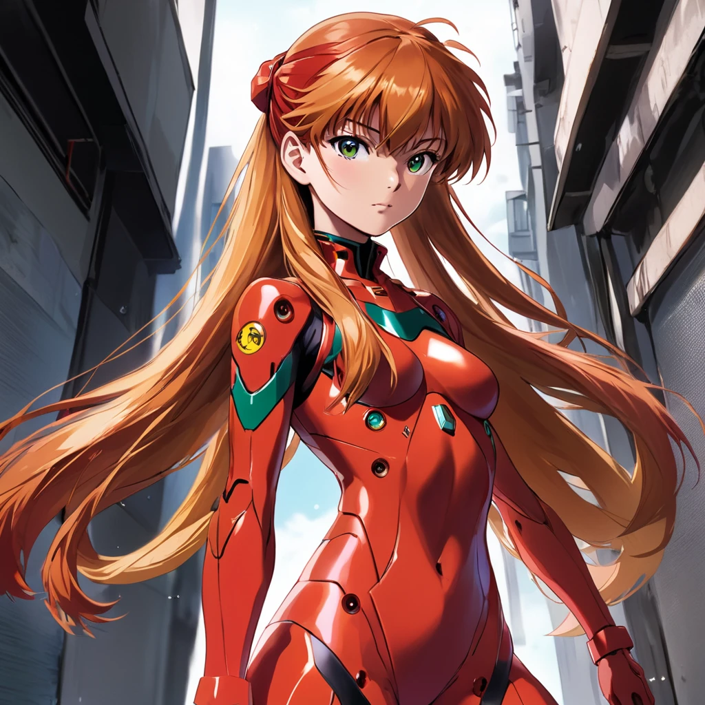 Asuka langley