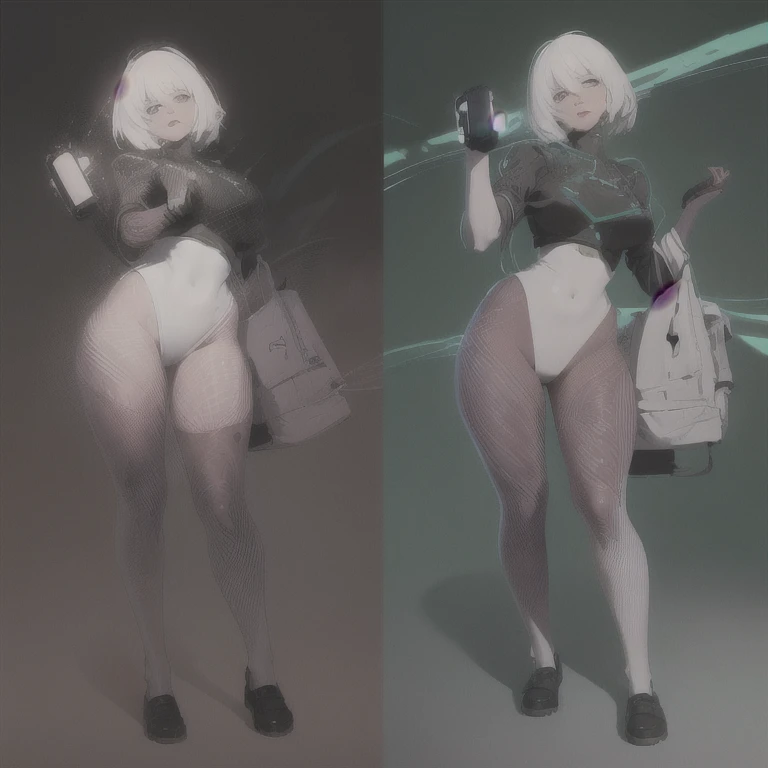 ((La mejor calidad)), ((obra maestra)), (muy detallado:1.3), ..............3D, Beautiful (cyberpunk:1.3) Mujer hacker, peinado corto,pelo corto, Volver al visor, cabello grueso, Terminal de ordenador operativo, Pantalla montada en la cabeza, computer server, Pantalla LCD, fiber optic cable, Logotipo de la empresa, HDR (High Dymanic Range), Trazado de rayos, NVIDIA RTX, Super resolution, Irreal 5, Subsoil Scatter, Textura PBR, Post-procesamiento, Anisotropic filtering, profundidad de campo, maximum sharpness and sharpness, Texturas multicapa, Albedo y Highlight Maps, Sombreado de superficies, Accurate simulation of light-material interactions, proporciones perfectas, Renderizado de octanaje, duotone lighting, ISO bajo, balance de blancos, Regla de los tercios, amplia apertura, 8K RAW, efficient sub-pixels, sub-pixel convolution, glow particles, dynamic  pose