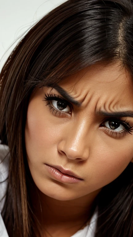 Disgusted Look