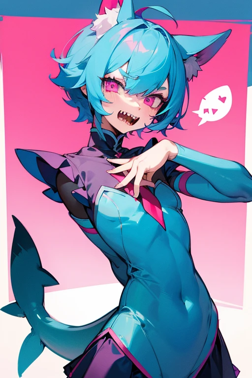 Draw a face carefully High quality anime style faces Black Hair Black full body suit Purple hose with bat print Attractions Laughter Morrigan Aensland Rear View